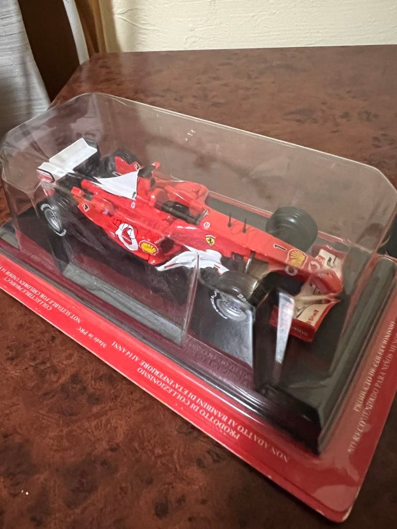 フェラーリ F1-90 & F2003-GAミニカー1:43 おもちゃ　その他
