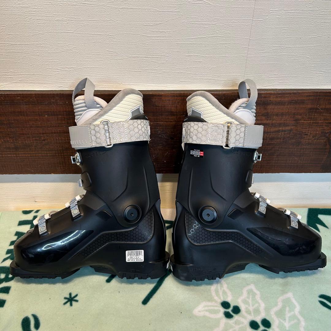 ◇売約済み◇ SALOMON 99cm ブーツ　23〜23.5cm ファンスキー