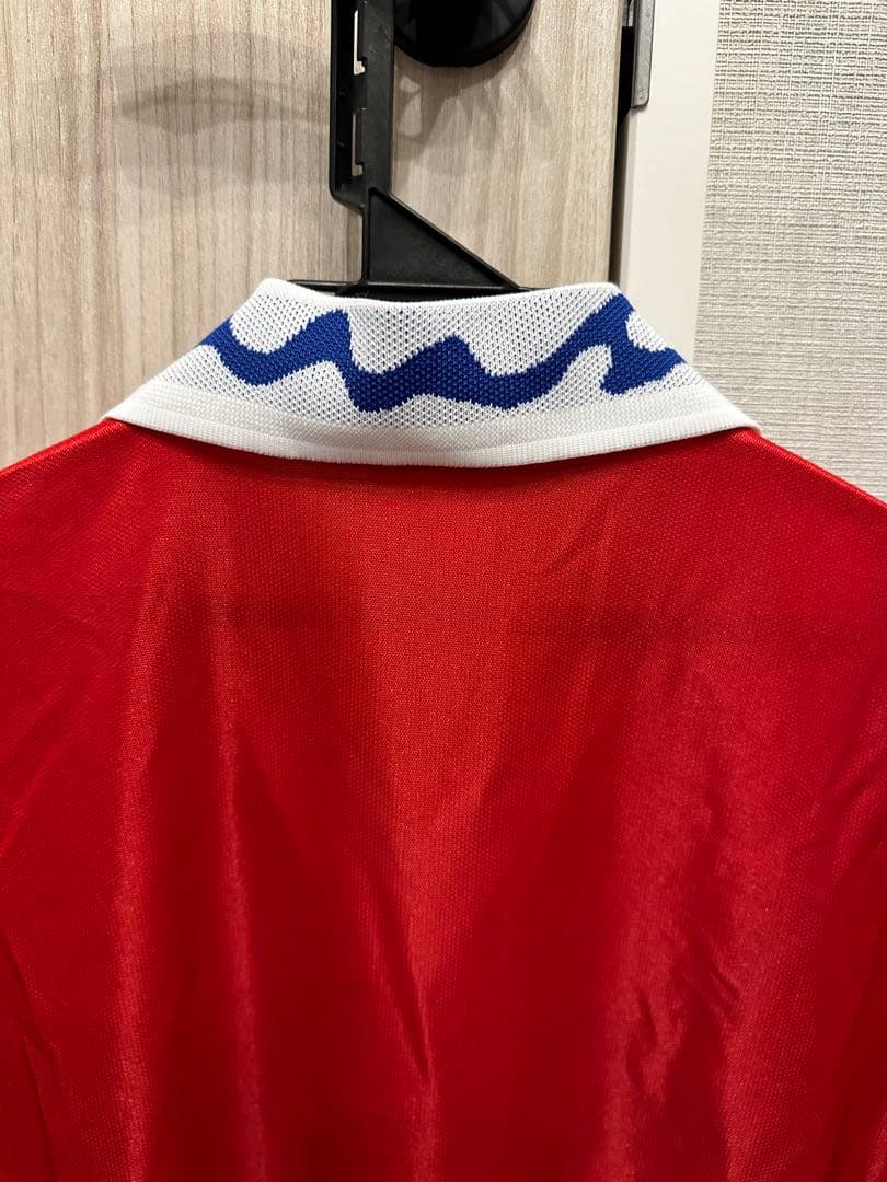 1993 MIZUNO鹿島アントラーズ パンツ 2点とユニフォーム
