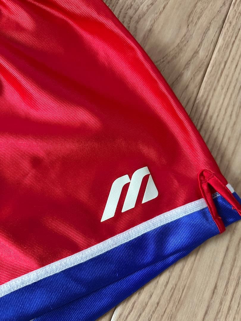 1993 MIZUNO鹿島アントラーズ パンツ 2点とユニフォーム