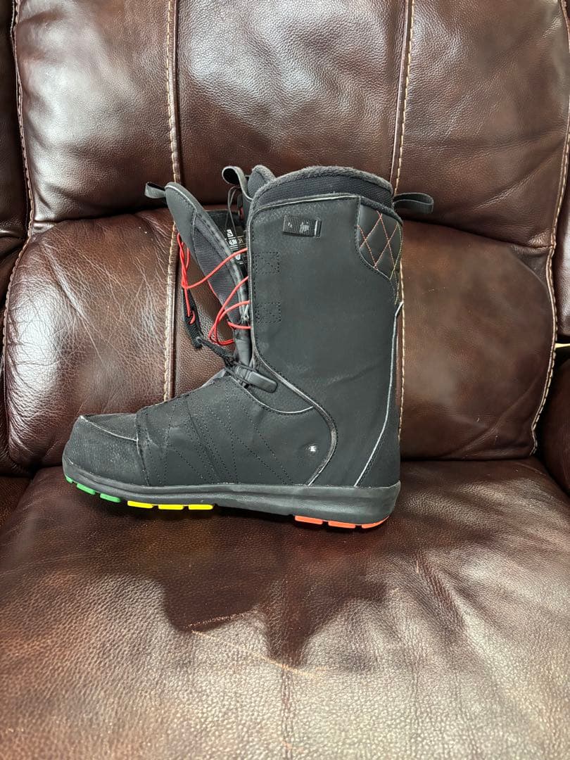 SALOMON スノーボードブーツ 27.5cm