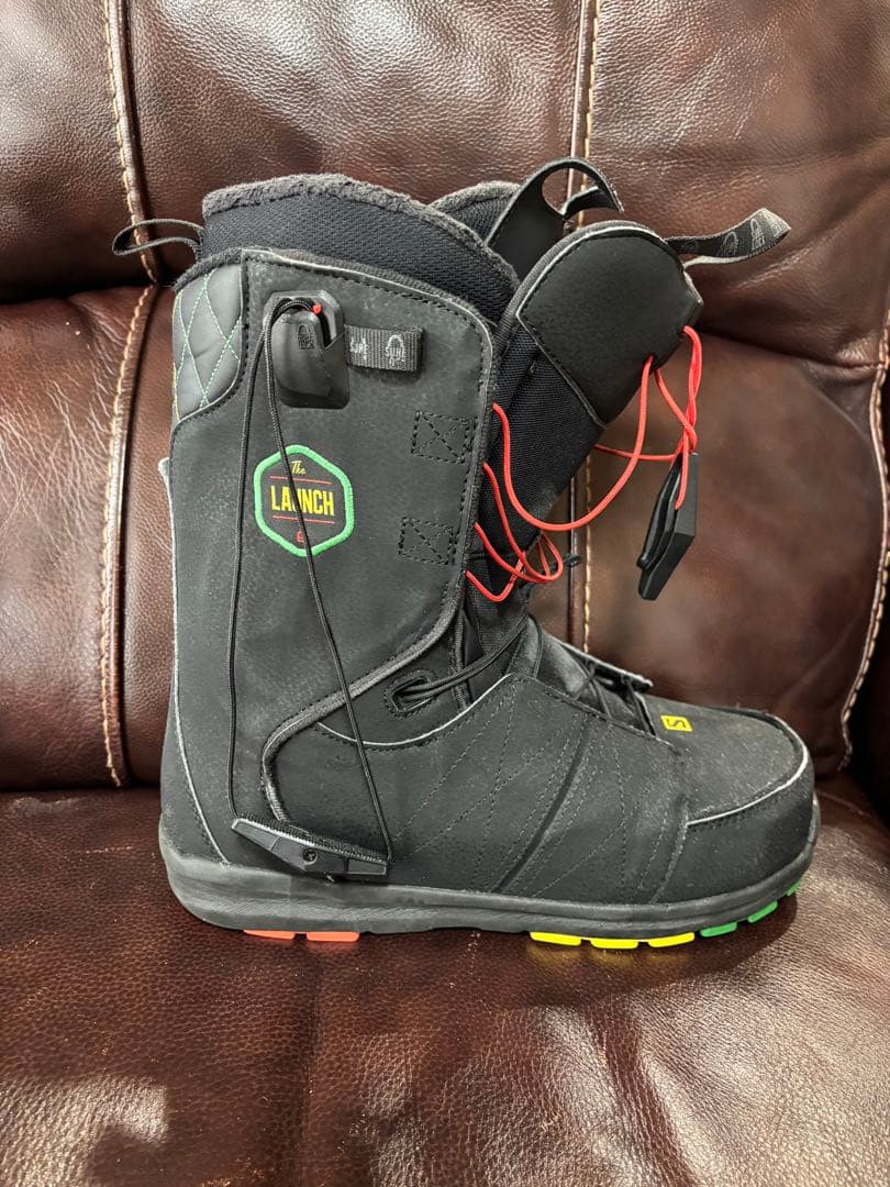 SALOMON スノーボードブーツ 27.5cm