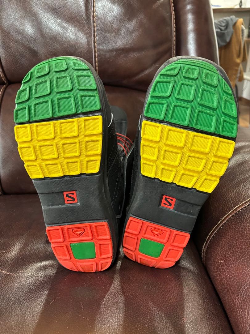 SALOMON スノーボードブーツ 27.5cm