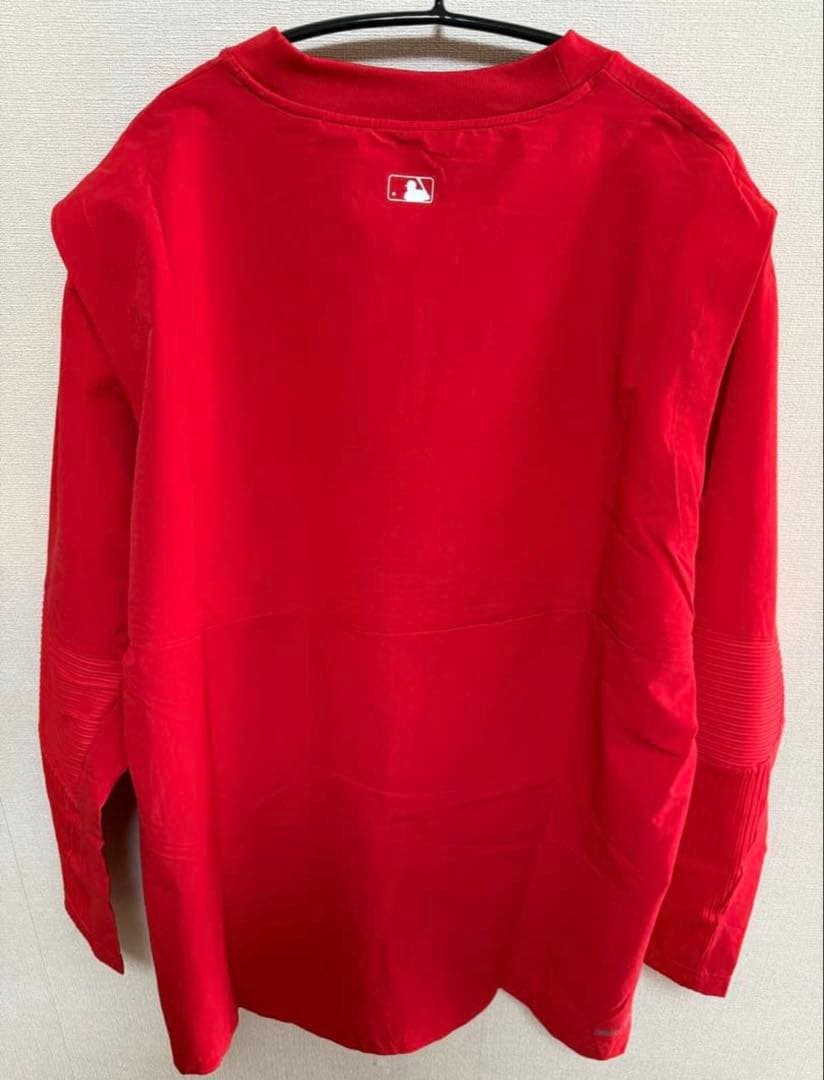 新品MLB ロサンゼルス・エンゼルス　プルオーバー