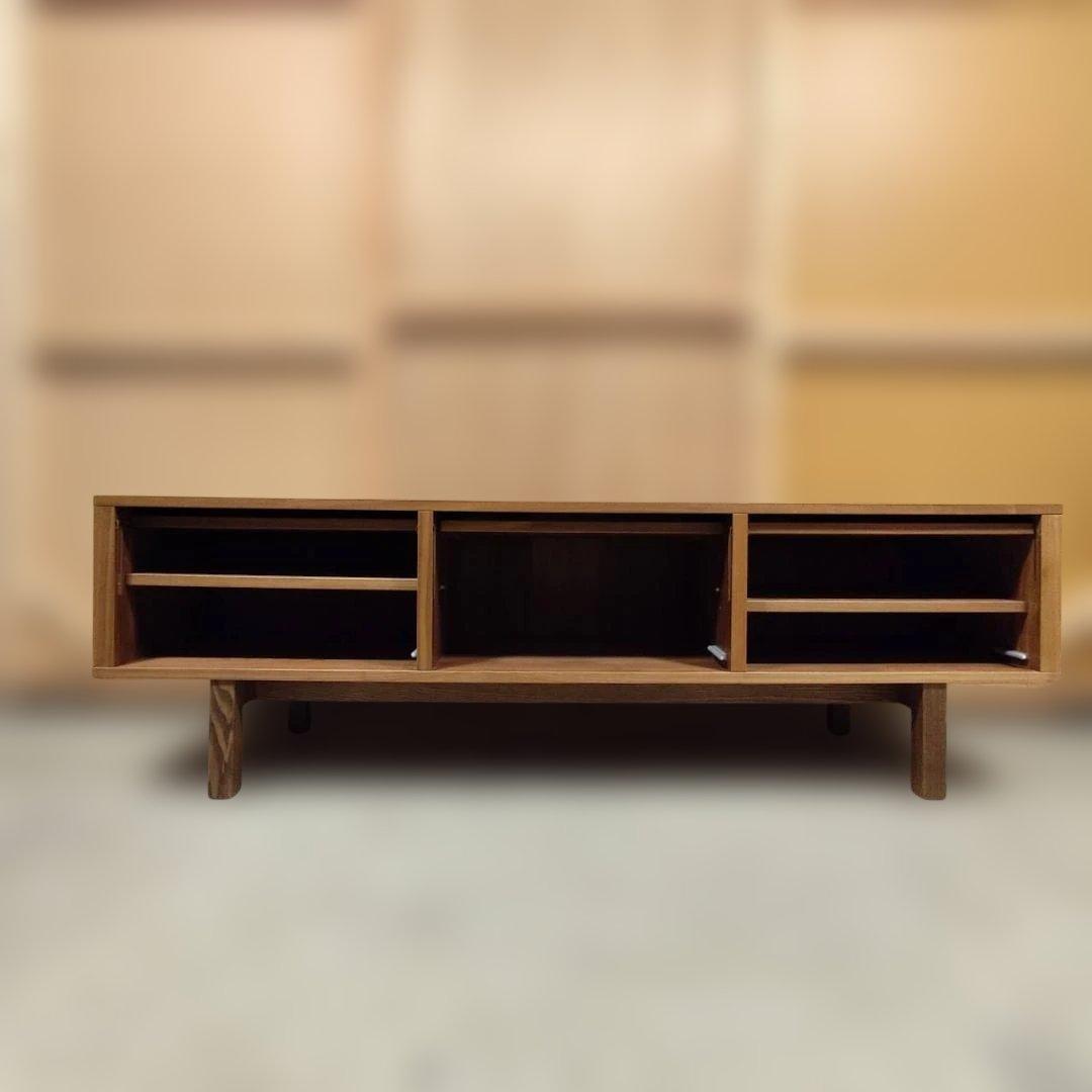 IKEA STOCKHOLM ストックホルム テレビ台 サイドボード 収納
