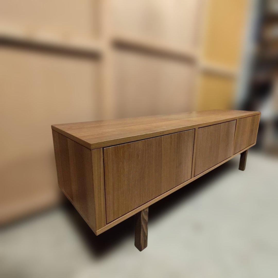 IKEA STOCKHOLM ストックホルム テレビ台 サイドボード 収納