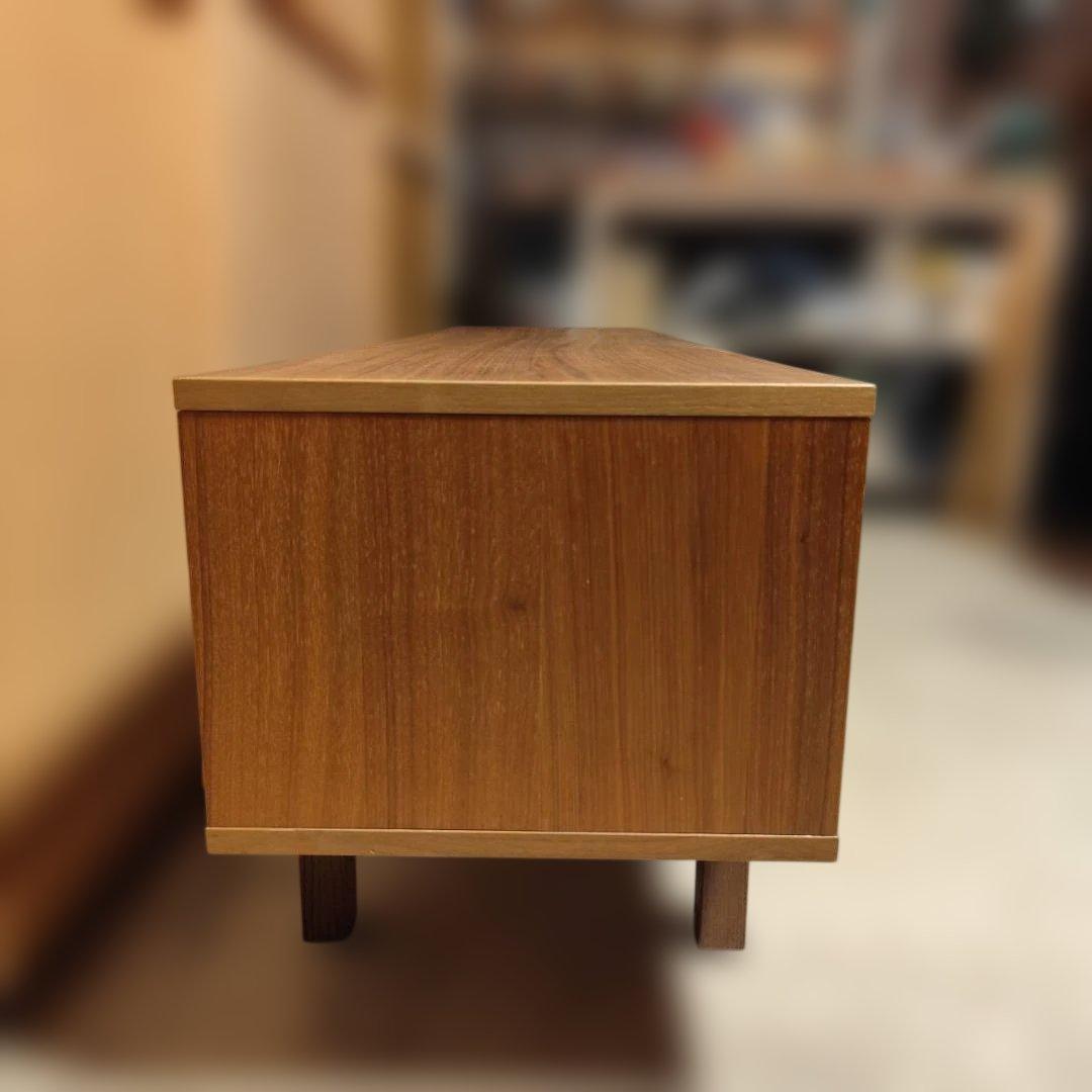 IKEA STOCKHOLM ストックホルム テレビ台 サイドボード 収納
