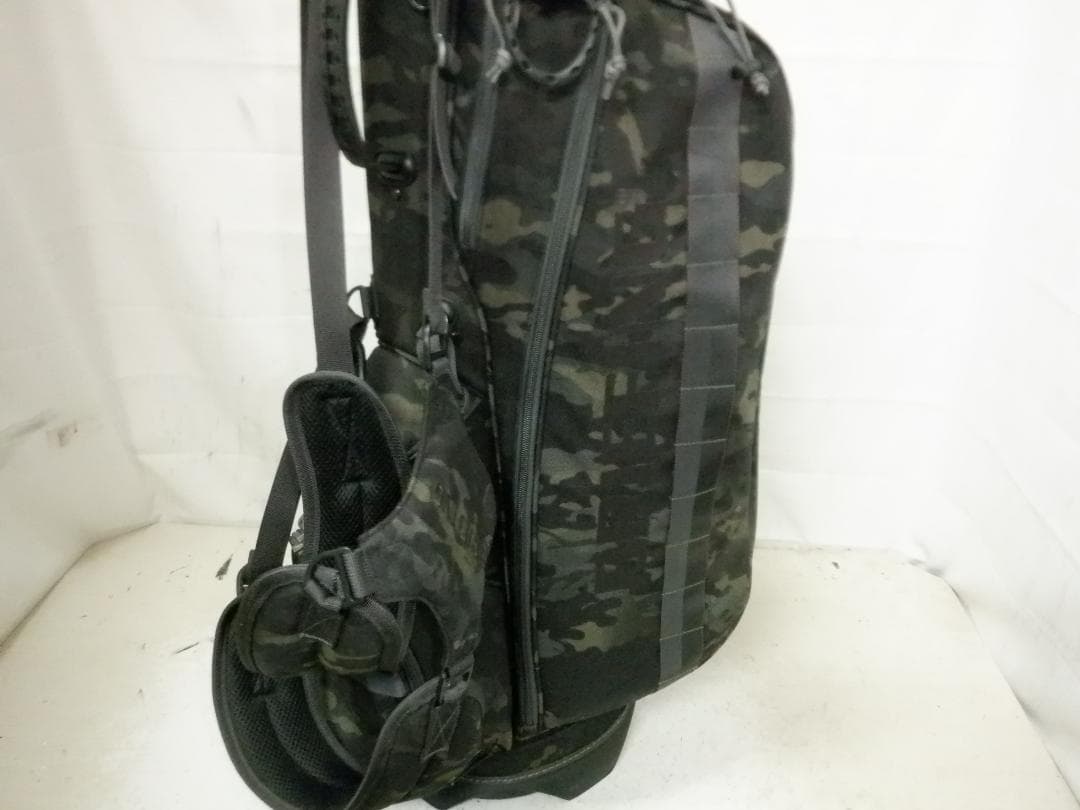 BRIEFING★CR-4★ブリーフィング★9.5型★軽量★美品★スタンド BK