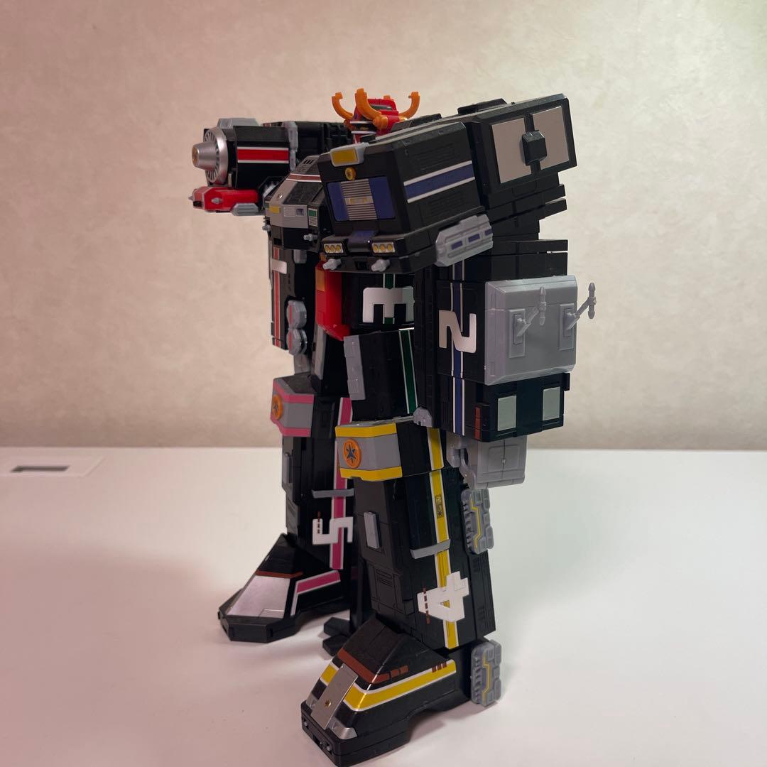 ゴーゴファイブ　グランドライナー　完成品