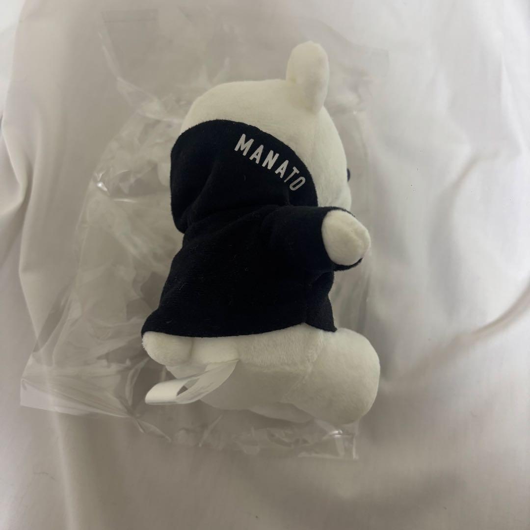 BE:FIRST モアプラスぬいぐるみ～BMSGパーカー～ MANATO マナト