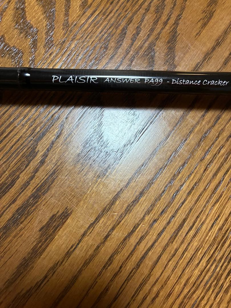 極美品　ゼナック　プレジールアンサーpa99 Distance Cracker