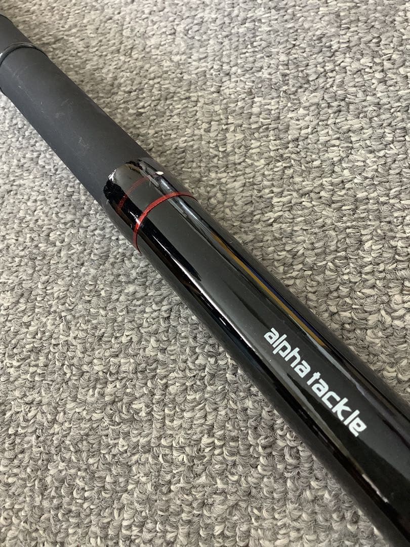 【新品未使用】alpha tackle MULTI-CASTER HI