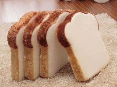 食パン　セルタン　クッション　座布団　椅子　イス　インテリア