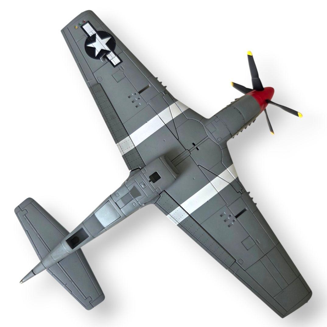 HMホビーマスター1/48エアパワーシリーズ HA8501 P-51Bマスタング