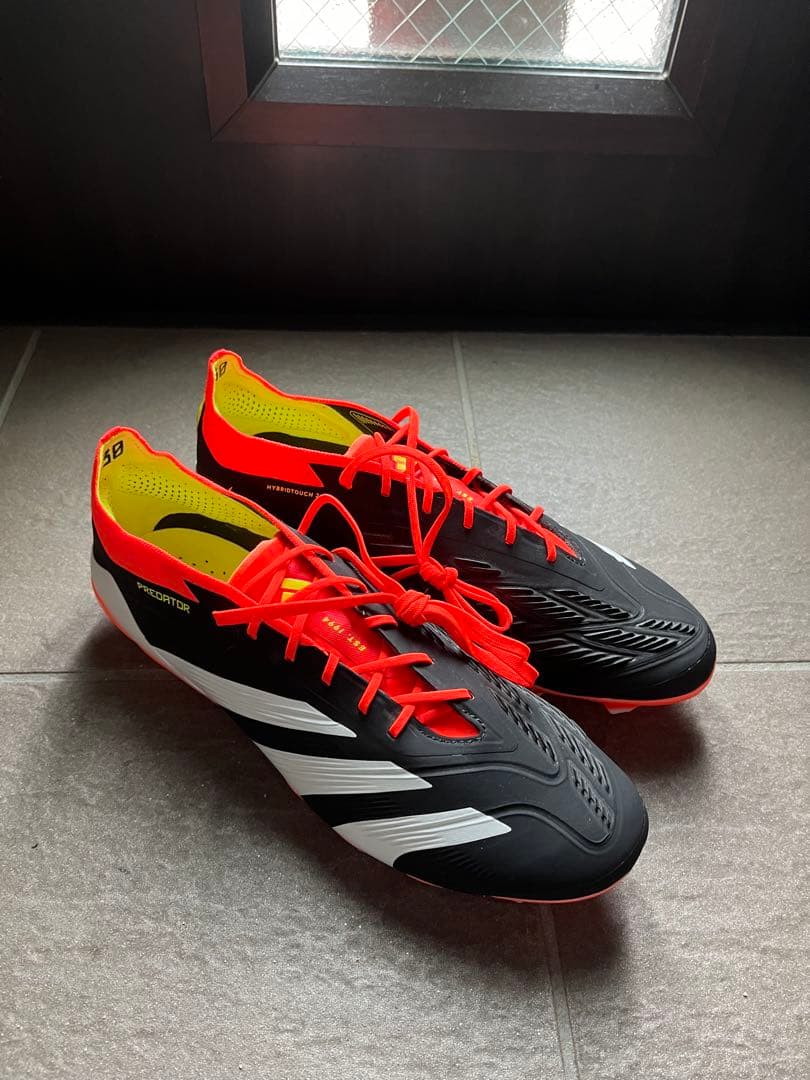 ADIDAS PREDATOR ELITE HG/AG 支給品