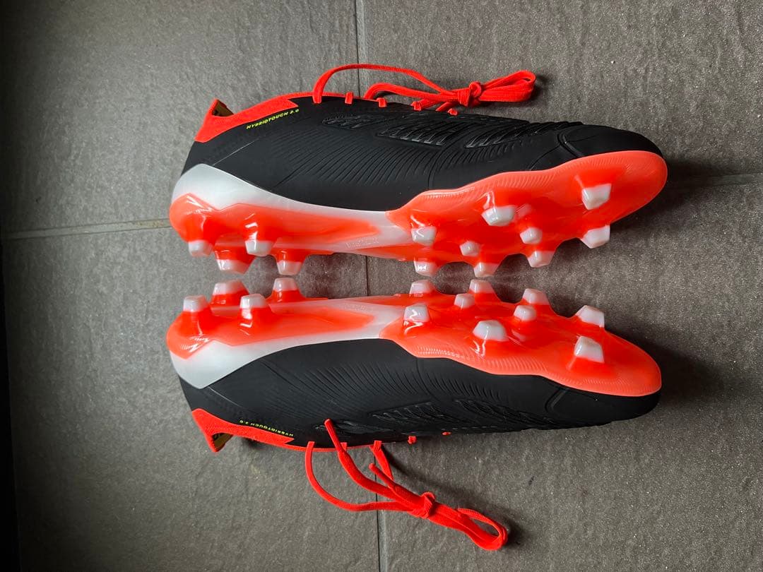 ADIDAS PREDATOR ELITE HG/AG 支給品