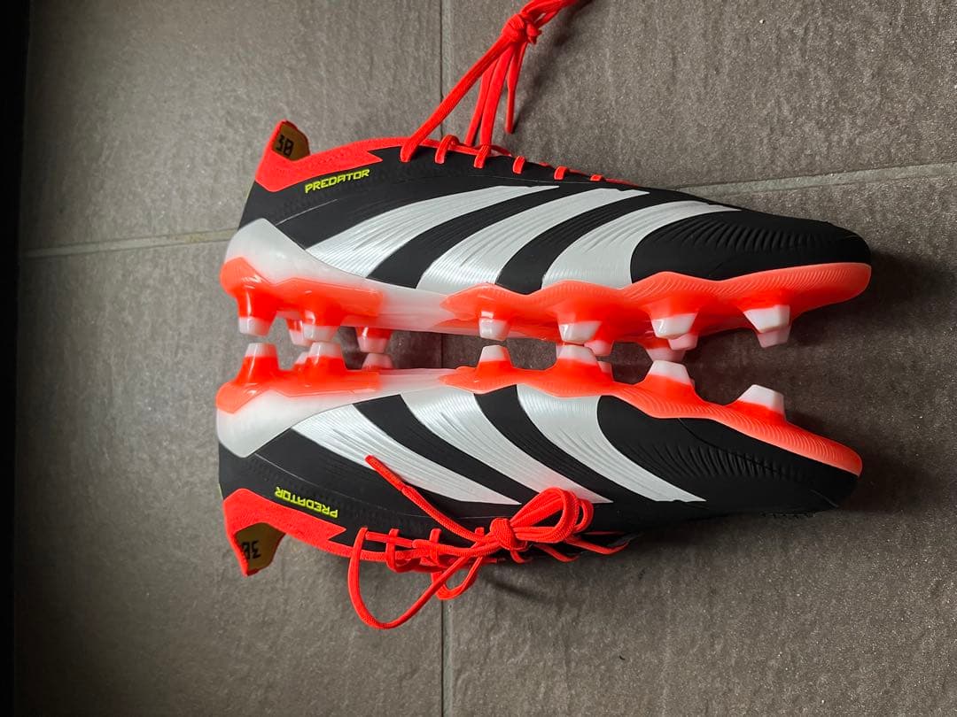ADIDAS PREDATOR ELITE HG/AG 支給品
