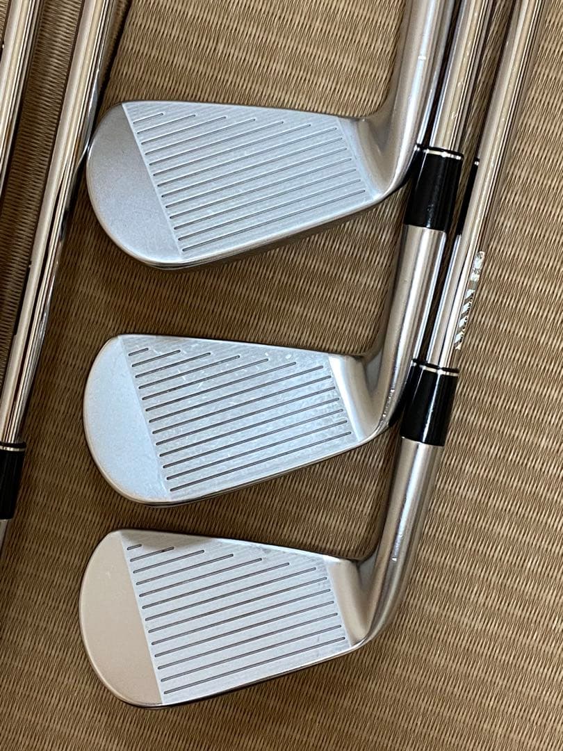 中古特注Srixon ZXi5アイアンセット モーダス105R 6本(5〜PW)