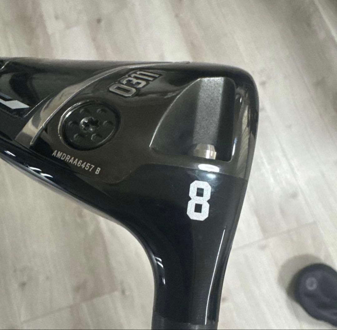 PXG ブラックオプス　 ドライバー　ファイヤーエキスプレスRR-B 6tx