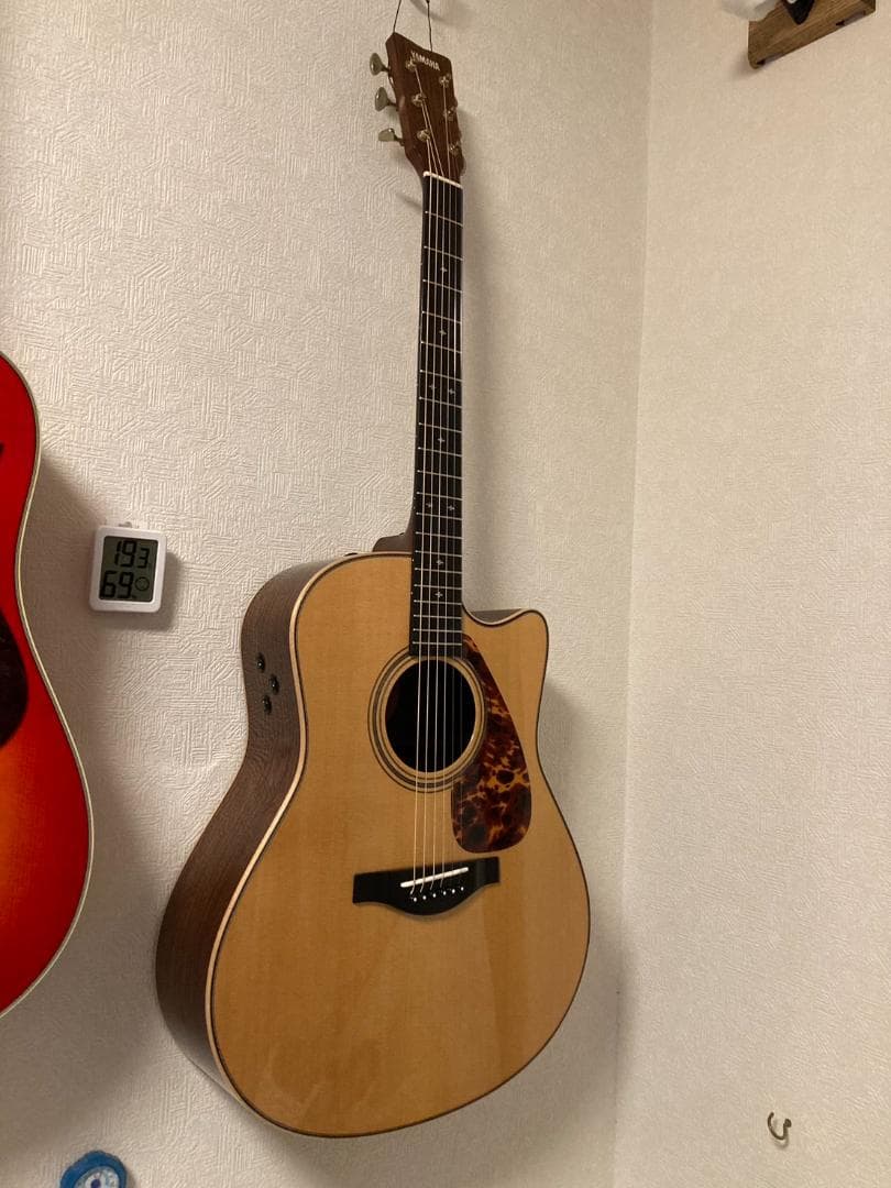 YAMAHA LLX26C アコースティックギター ARE エレアコ 2008