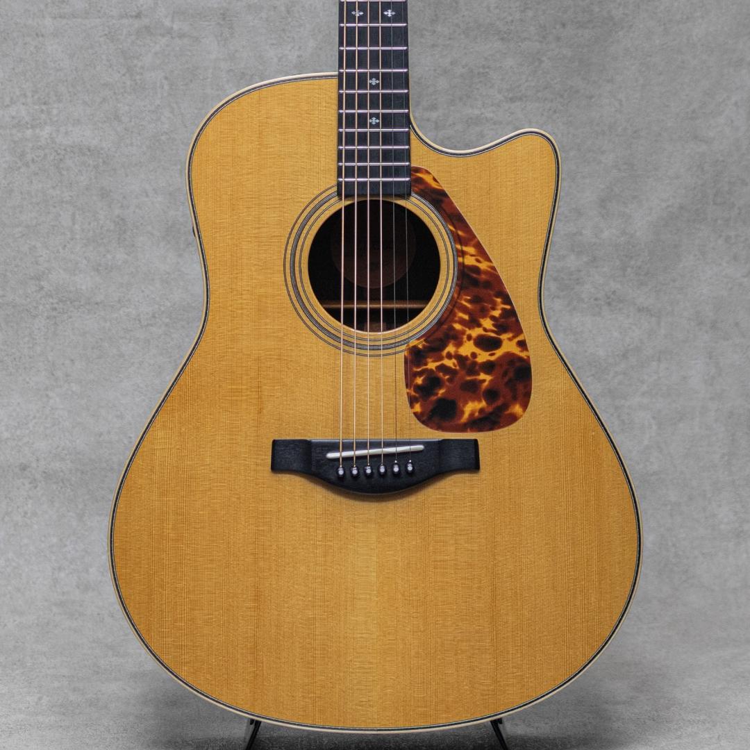 YAMAHA LLX26C アコースティックギター ARE エレアコ 2008