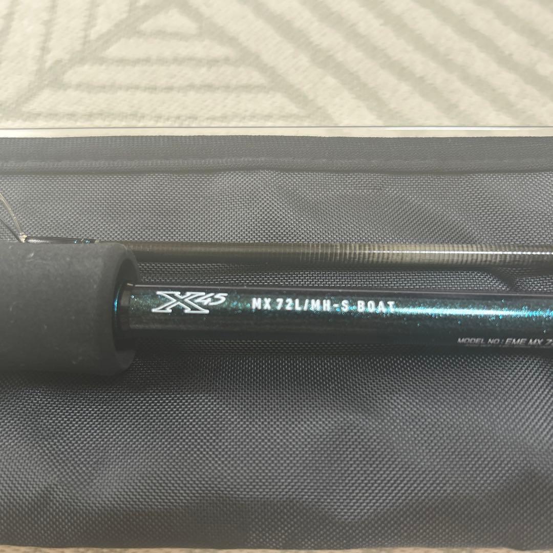 DAIWA エメラルダスMX 72L/MHS BOAT エギングロッド