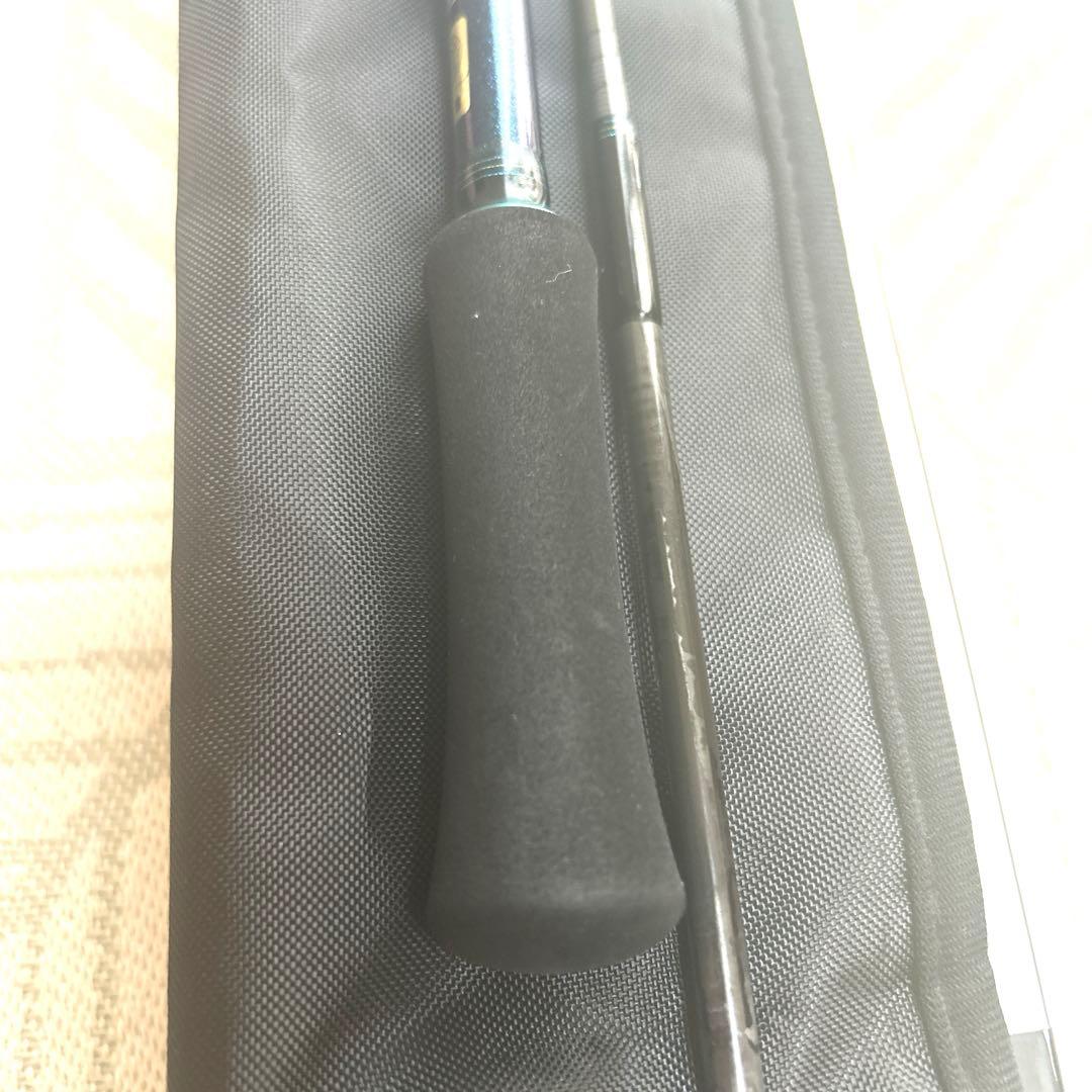 DAIWA エメラルダスMX 72L/MHS BOAT エギングロッド