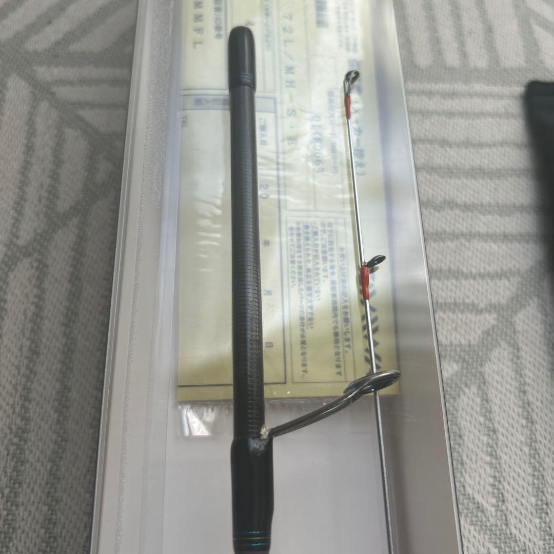 DAIWA エメラルダスMX 72L/MHS BOAT エギングロッド