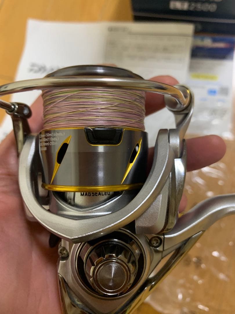 ダイワ　フリームス LT2500