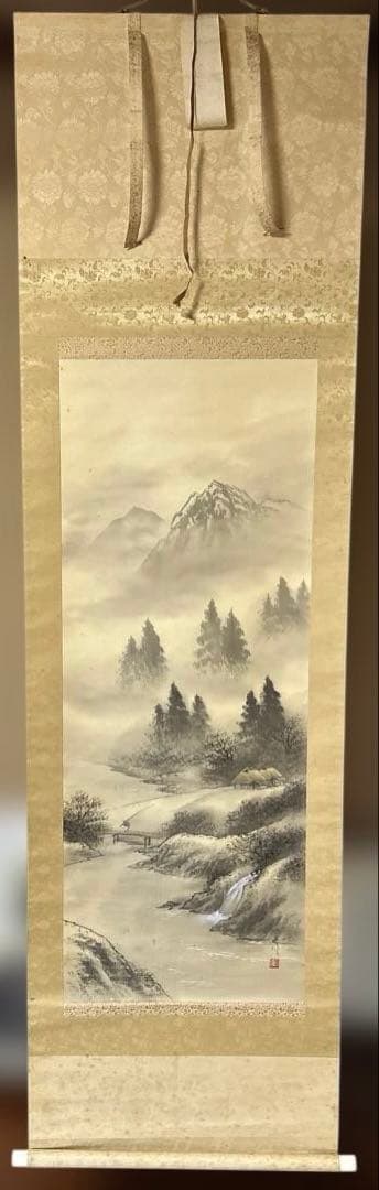 掛軸5本セット
