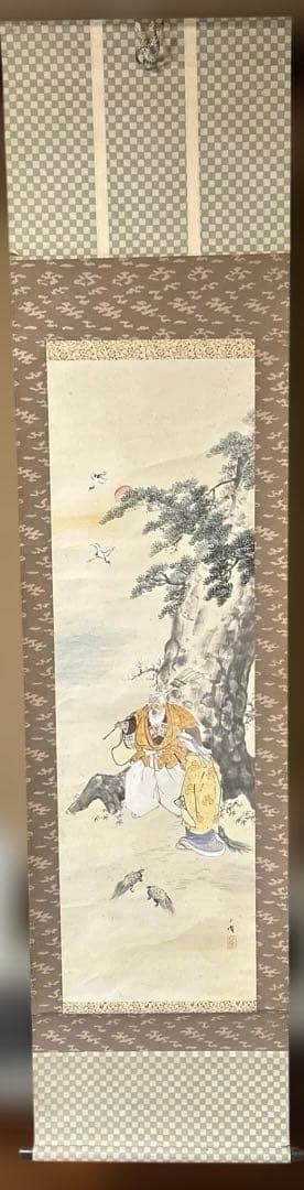 掛軸5本セット