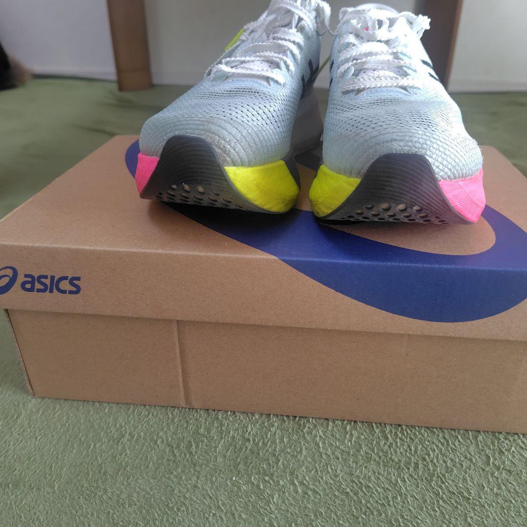 SPEED EDGE PARIS メタスピードエッジパリ 24.5