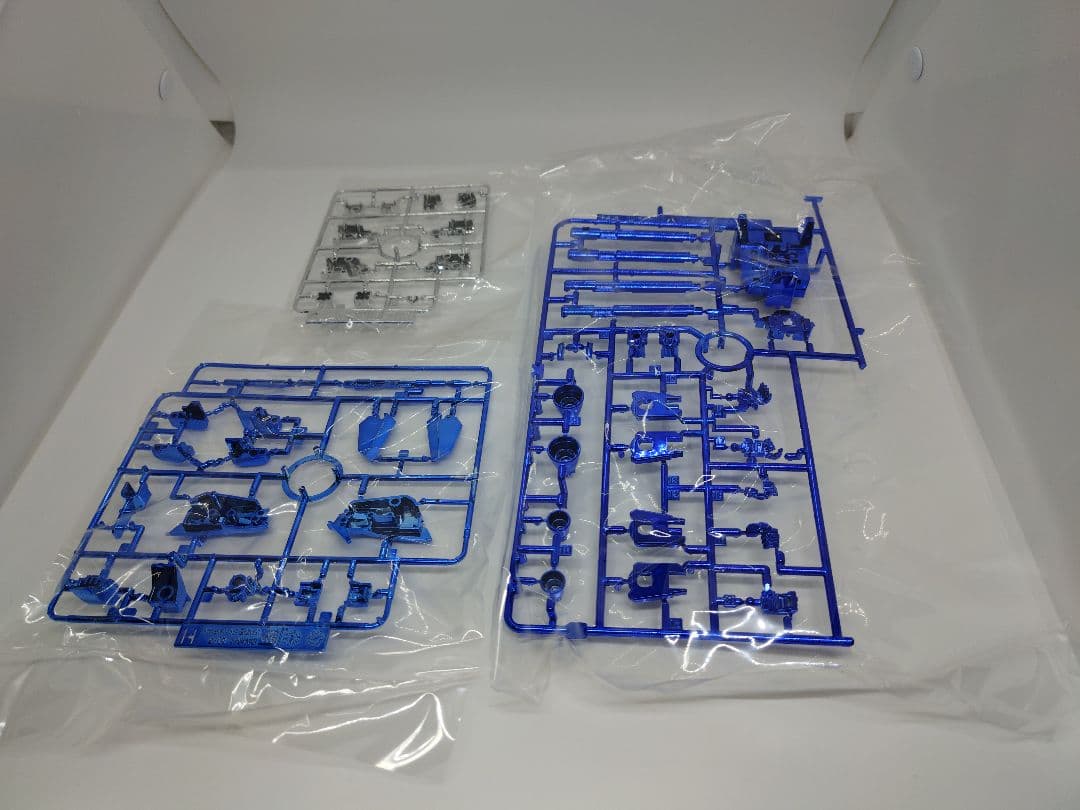ガンダムトライオン3 フルカラーメッキVer.