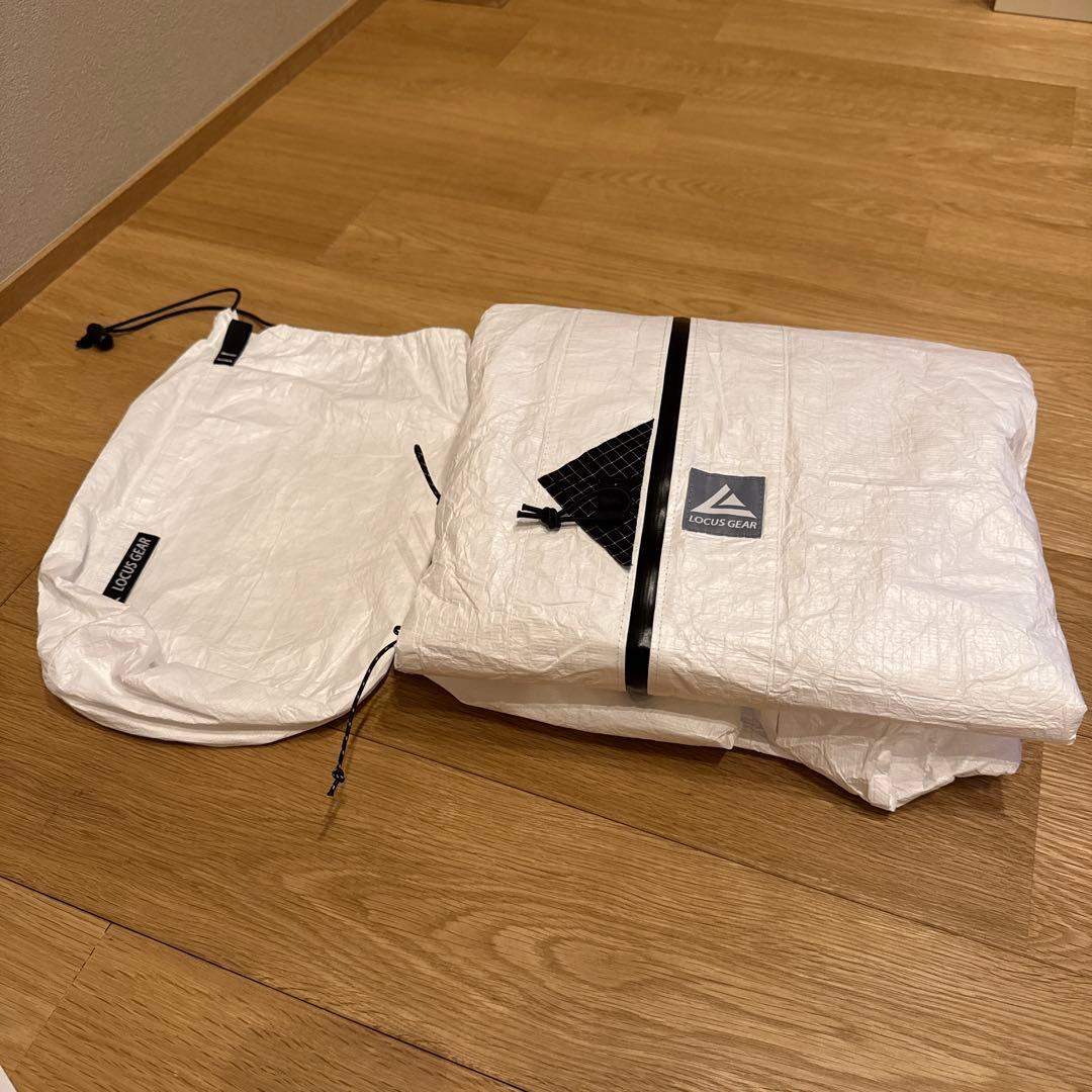 Khufu Tyvek クフ タイベック ローカスギア