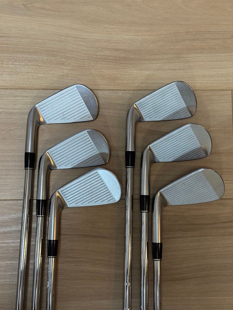 スリクソン ZX7 mk2 #5~P モーダス 105 DST S SRIXON