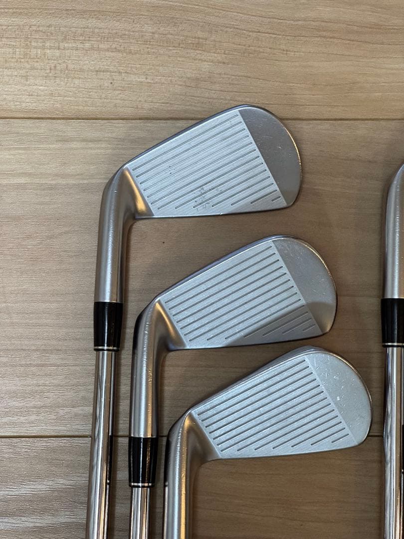 スリクソン ZX7 mk2 #5~P モーダス 105 DST S SRIXON