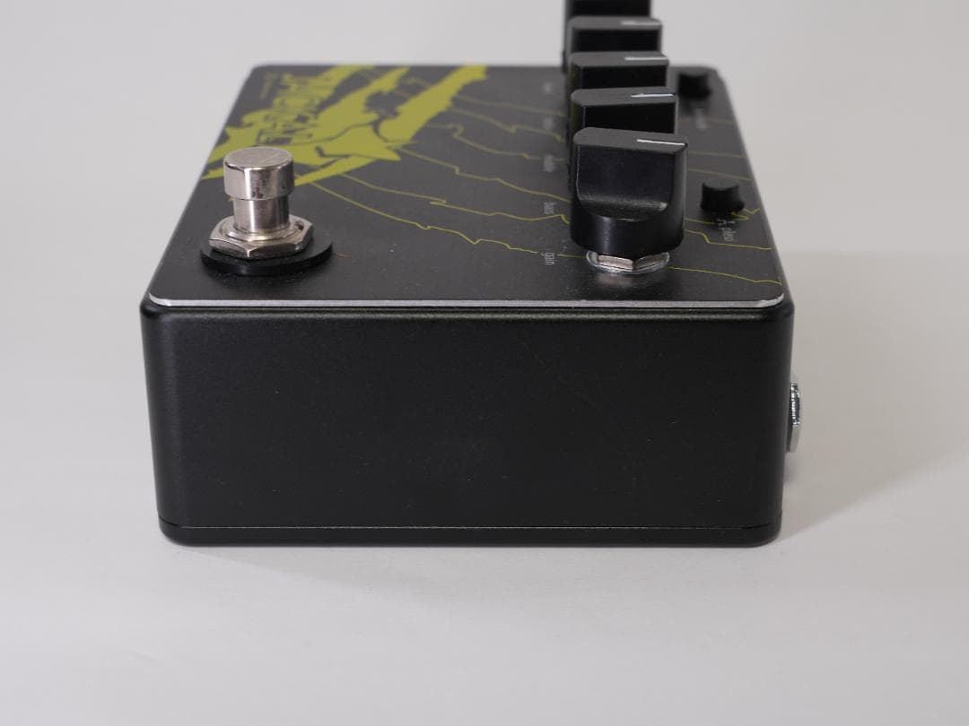 Limetone Audio JACKAL｜ハイゲイン・ディストーションペダル