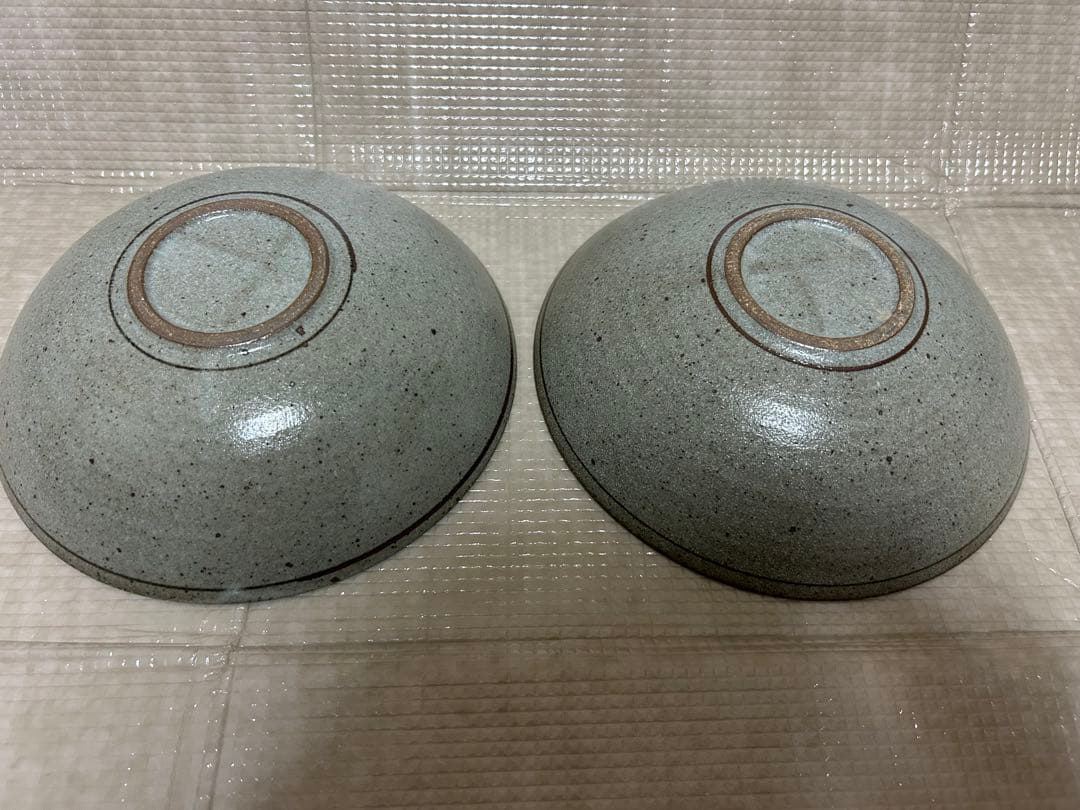 益子焼　お皿