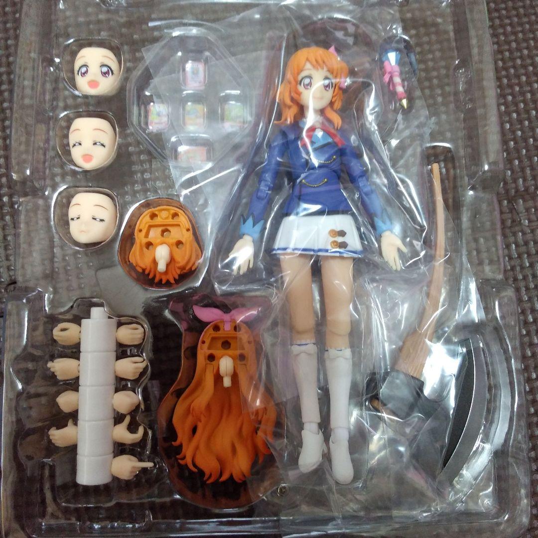 【開封済み】S.H.Figuarts アイカツ！　ルミナス　セット