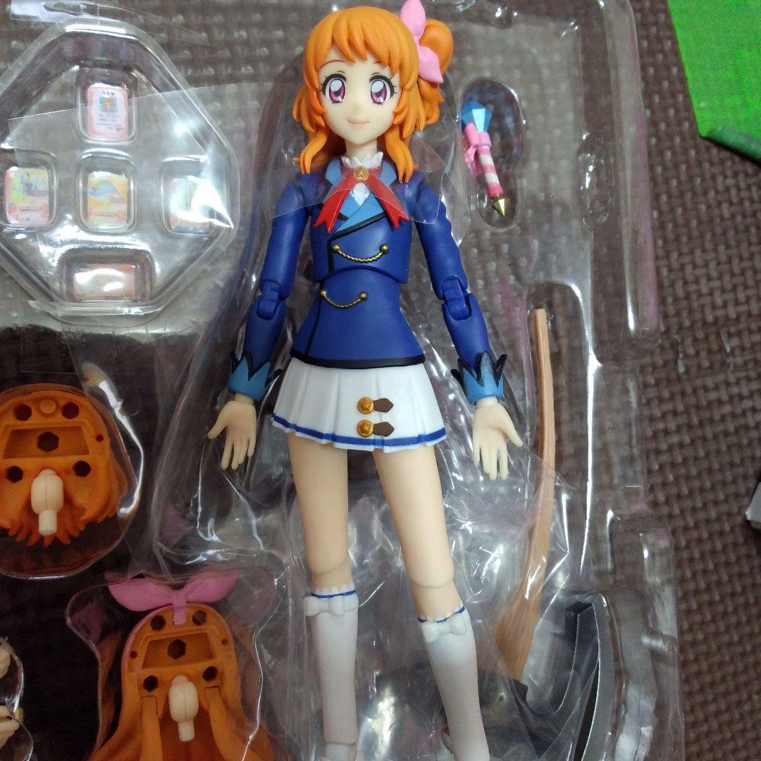 【開封済み】S.H.Figuarts アイカツ！　ルミナス　セット