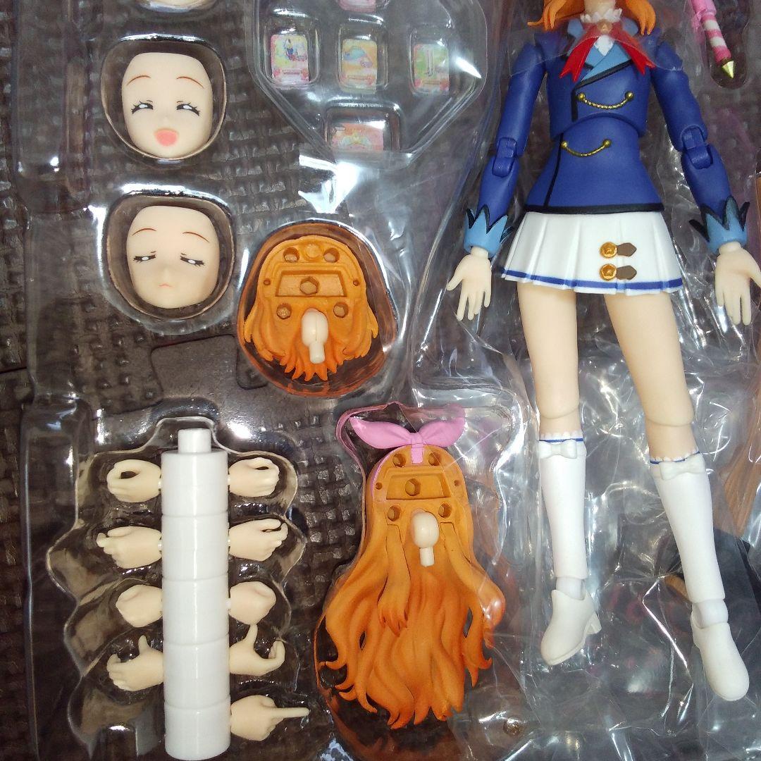【開封済み】S.H.Figuarts アイカツ！　ルミナス　セット