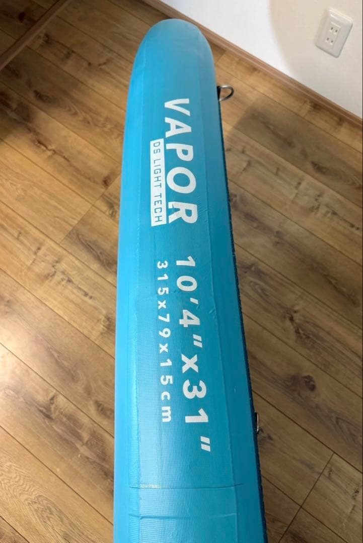 AQUA MARINA VAPOR SUP(スタンドアップパドル)ボード