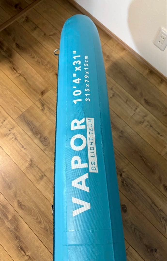 AQUA MARINA VAPOR SUP(スタンドアップパドル)ボード