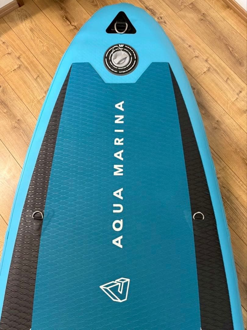 AQUA MARINA VAPOR SUP(スタンドアップパドル)ボード