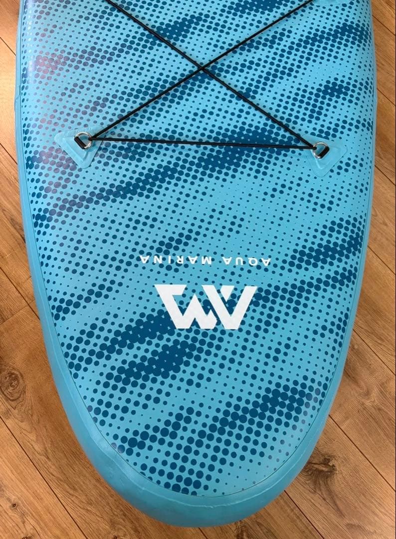 AQUA MARINA VAPOR SUP(スタンドアップパドル)ボード