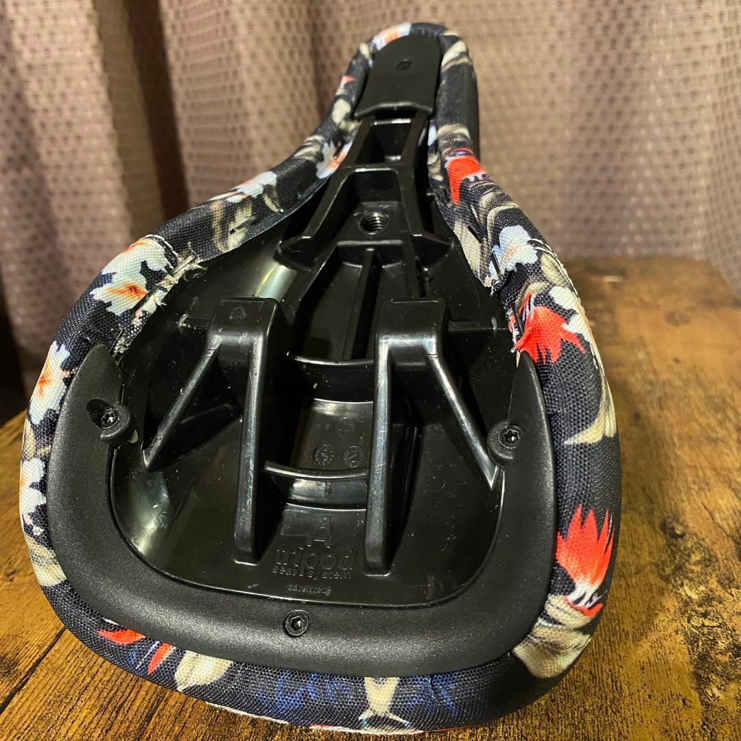 デモリッション　DEMOLITION BMX トライポッドシート　未使用品
