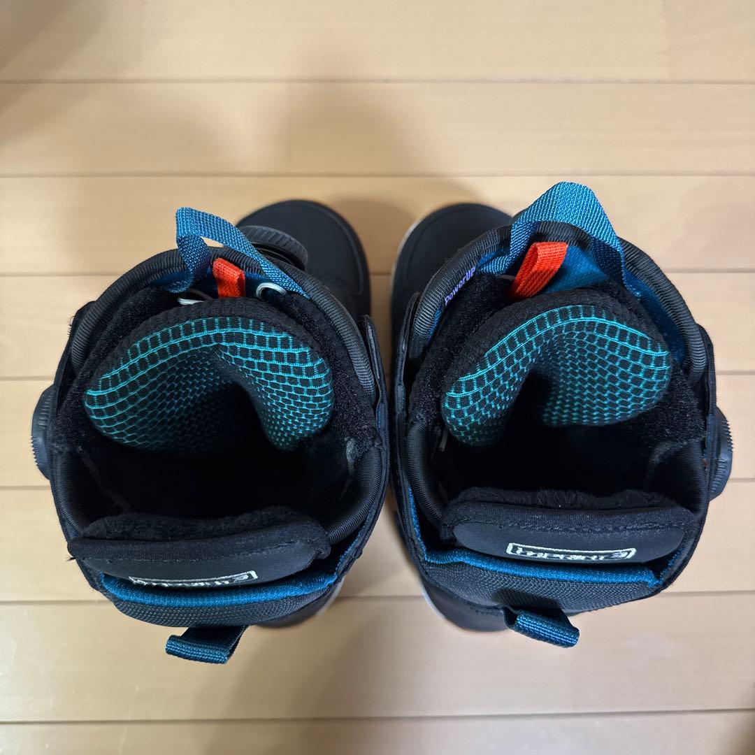BURTON スノーボードブーツ BOA FELIX 24cm 新品未使用