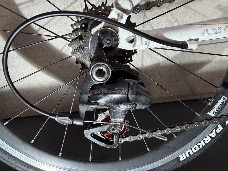 GIANT IDIOM ULTEGRA M ドロップハンドル　20インチ