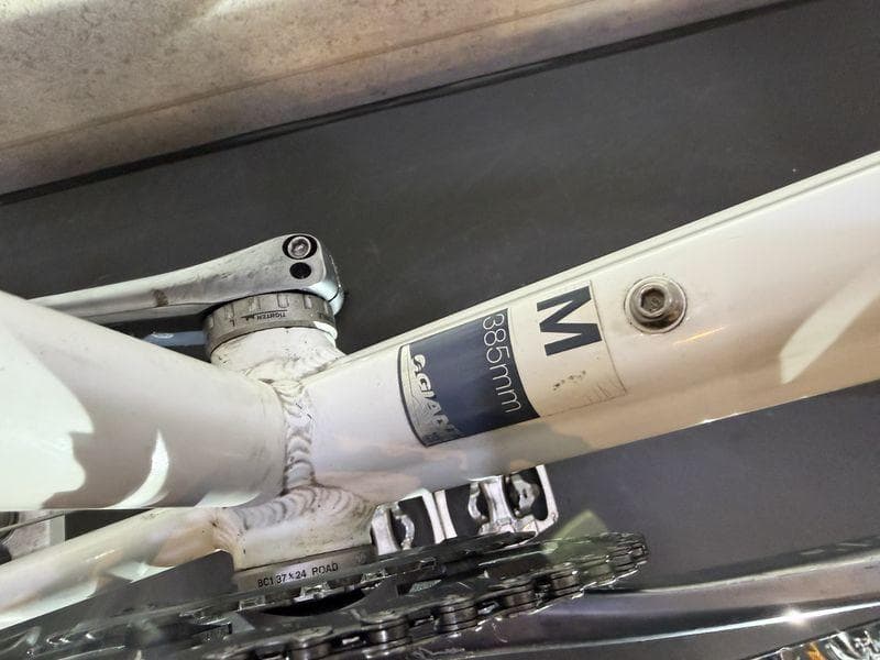 GIANT IDIOM ULTEGRA M ドロップハンドル　20インチ