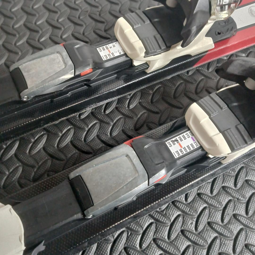 【159cmメンテ済み】中古スキー板 VOLKL フォルクル